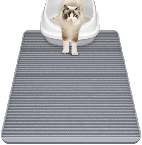 Filmicy Silicone Cat Litter Mat by Unknown