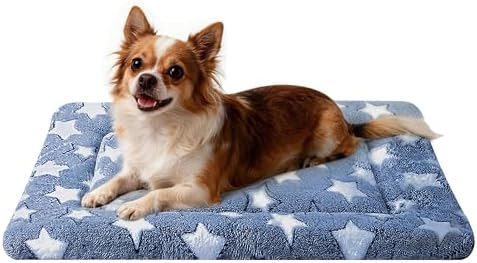 Dog Bed Mat, Reversible Crate Pads by %E7%AB%8B%E5%8D%B3%E8%B4%AD%E4%B9%B0