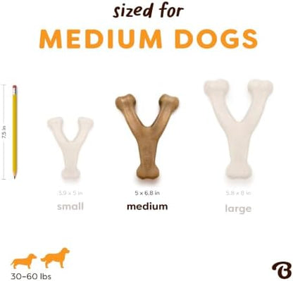 Benebone Wishbone Dog Chew Toy for Aggressive Chewers - Image 5