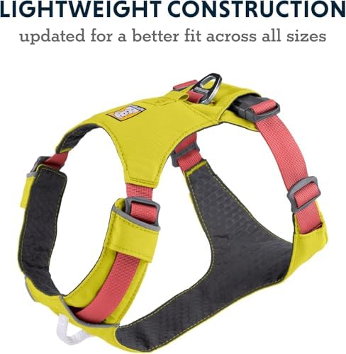 Ruffwear, Hi & Light Dog Chest Harness, Lichen Green - Image 3