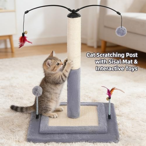 YUNIQUE Cat Scratching Post - Image 7
