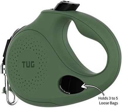 TUG Oval 360° Tangle-Free Retractable Dog Leash - Image 2