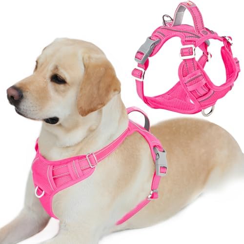 BARKBAY Dog Harness No Pull by BARKBAY