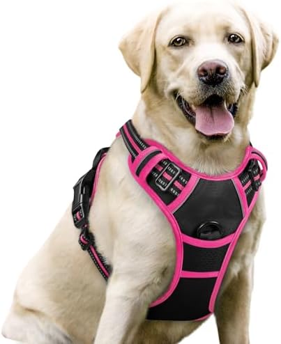 rabbitgoo Dog Harness, No Pull for Large Dogs by rabbitgoo