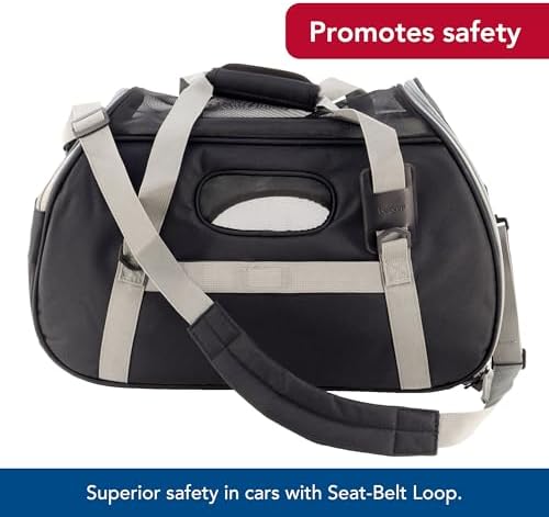 Coastal Pet Bergan Comfort Carrier - Image 6