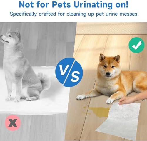 L&W BROS. Pet Absorbent Sheets – Innovative Solution - Image 2