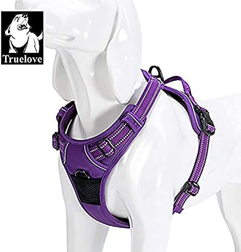 TRUE LOVE Adjustable No-Pull Dog Harness Reflective Vest - Image 5
