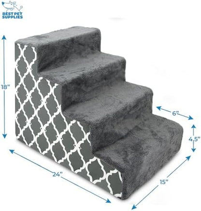 Best Pet Supplies Dog Stairs & Steps - Image 2