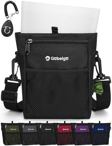 Gobeigo 4 Cup Dog Treat Pouch by Gobeigo