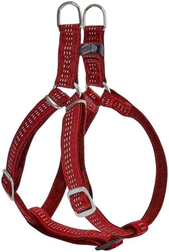 Step in Dog Harness, Reflective Adjustable Vest Harness - Image 2