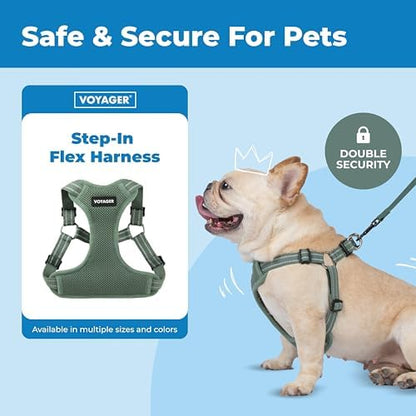 Voyager Step-in Flex Adjustable Dog Harness - Image 6