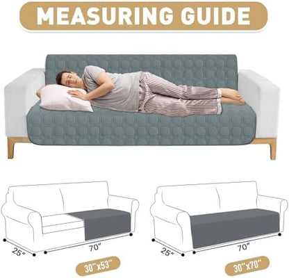 ZNSAYOTX Ultimate Cozy Blankets 100% Waterproof Sofa Mat Blanket - Image 6