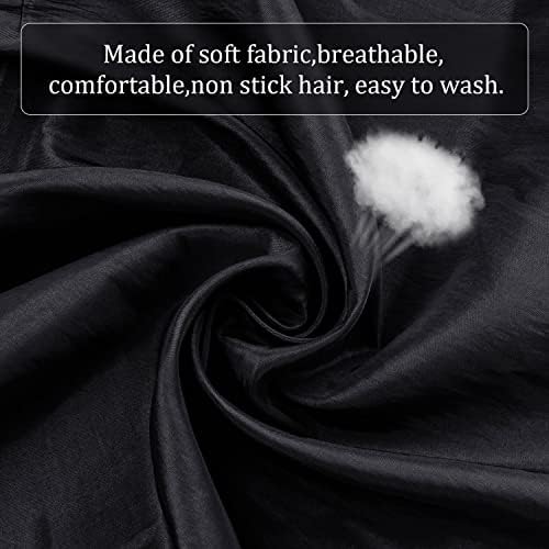 Noverlife Professional Full Coverage Long Sleeve Grooming Smock Collection - Image 6