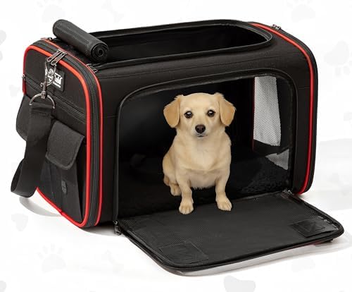 EliteField Soft-Sided Pet Carrier by EliteField