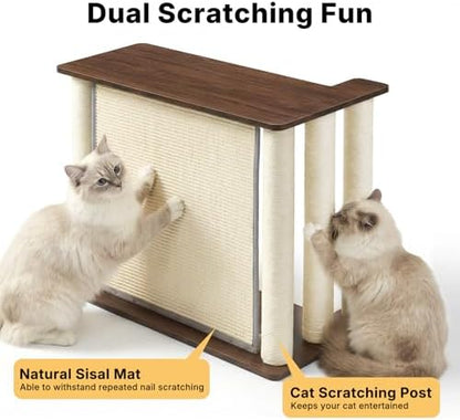 Veehoo Cat Scratcher Side Table - Image 2