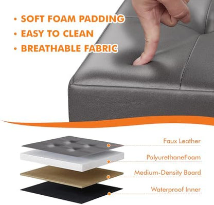Cat Litter Box Enclosure Furniture - Image 6