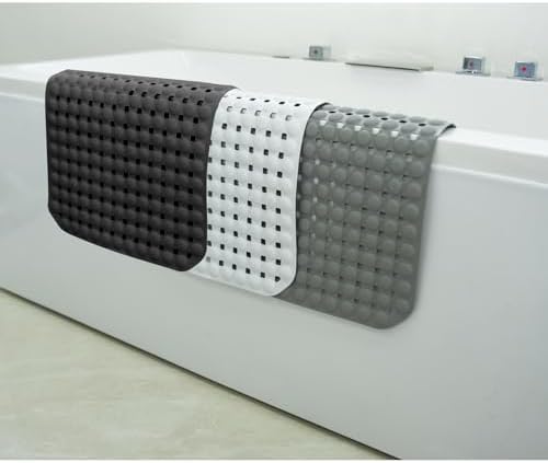 SELIBRE Bath Mat for Tub - Image 6