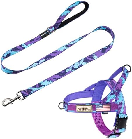 Annchwool No Pull Dog Harness by Annchwool