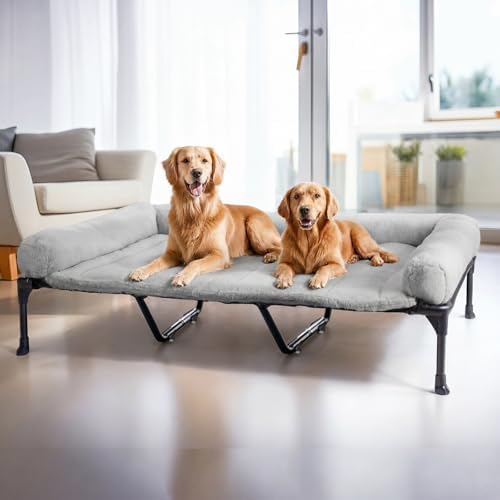 Veehoo Elevated Dog Beds Large Sized Dog - Image 6