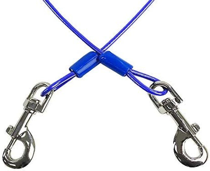 BV Dog Tie Out Cable 25 Feet - Image 6