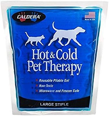 Caldera International, Inc. Pet Therapy Stifle Gel Pack by CalderaInternationalInc