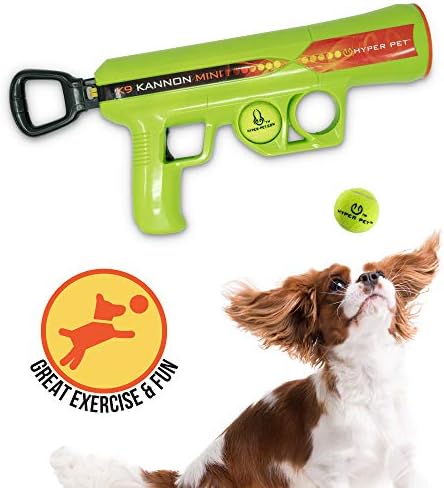 Hyper Pet MINI K9 Kannon Dog Ball Thrower Launcher by HyperPet
