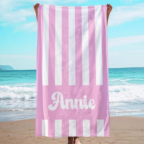 JML Personalized Beach Towel by JML