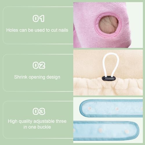 La La Pet®Adjustable Cat Apron Carrier - Image 5