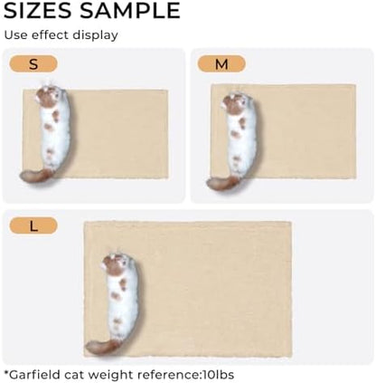 1 Pack 3 Calming Blankets Fluffy Premium Fleece Pet Blanket Soft Sherpa Throw - Image 6