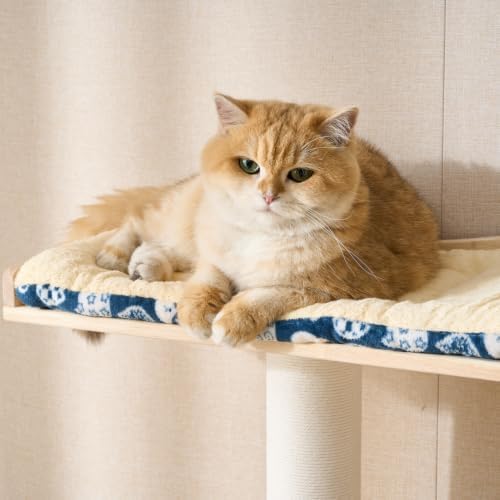 SHENGOCASE Ladder Cat Tree for Wall - Image 5