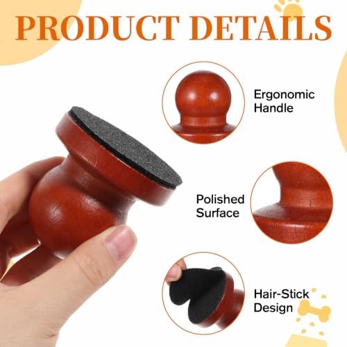 Dog Nail File with Replaceable Filing Disc Dog Nail File Scratch Board - Image 4