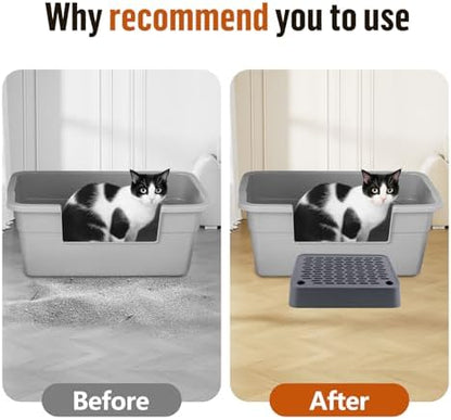 Litter Box Ramp, Cat Step for Litter Box - Image 5