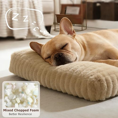 Dog Bed Medium Size Dog, Flat Pet Beds - Image 3