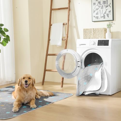 Washable Pee Pads for Dogs, Waterproof, 18 x 24 in, 2 Pack - Image 5