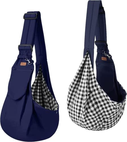 CUBY Dog and Cat Sling Carrier - Image 6