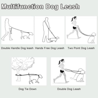 WYuZe Double-Ended Dog Leash - Image 7