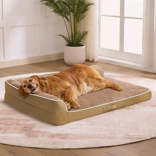 Orthopedic Dog Bed for Medium Size Dog by Aeroluxe