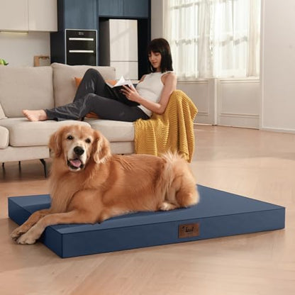 Waterproof Orthopedic Outdoor Dog Bed XL - Image 4