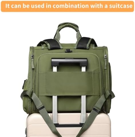 Pet Backpack Carrier for Small Dogs Medium Cats, Breathable and Collapsible - Image 5