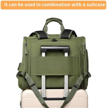 Pet Backpack Carrier for Small Dogs Medium Cats, Breathable and Collapsible - Image 5