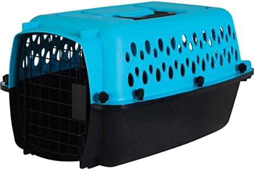 Petmate 21087 19" X 12.56" X 10" Small Fashion Pet Taxi by Petmate