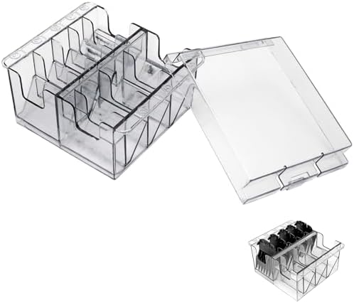 Clipper Blade Holder Organizer by Unknown
