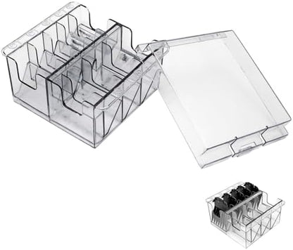 Clipper Blade Holder Organizer by Unknown