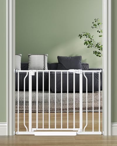 Baby Gate Auto Close by Cideny