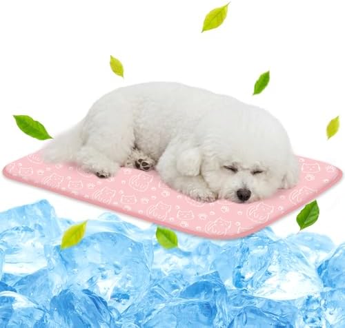 NWK Pack of 4 Pet Cooling Mat Q-Max>0.345 by NWK