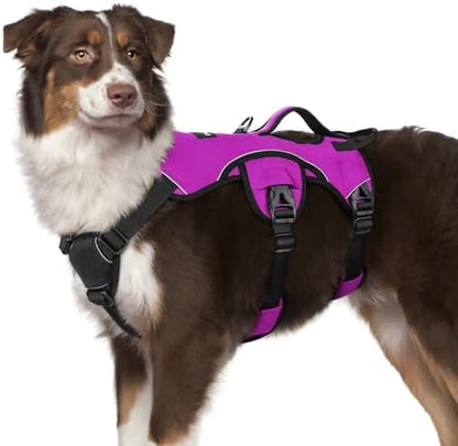 rabbitgoo Escape Proof Dog Harness by rabbitgoo