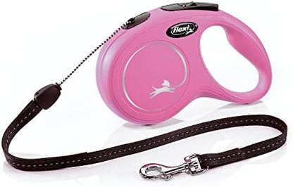 FLEXI® Classic Cord Retractable Dog Leash, Small by Flexi