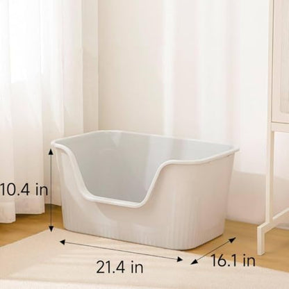SpaceTime Large Cat Litter Box - Image 4