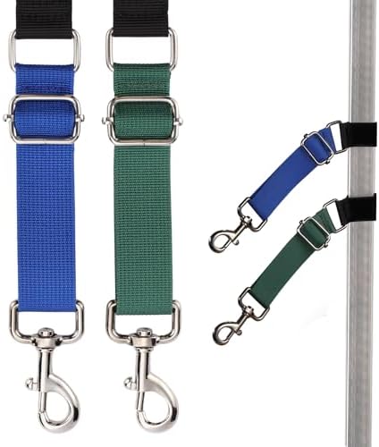 Pet Dog Grooming Table Arm Accessories Dog Grooming Loops by FURSDOLY