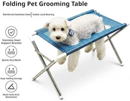 Pet Dog Bath Hammock, Cat Shower Grooming Table Hammock - Image 6